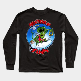 Heavenly Fink Long Sleeve T-Shirt